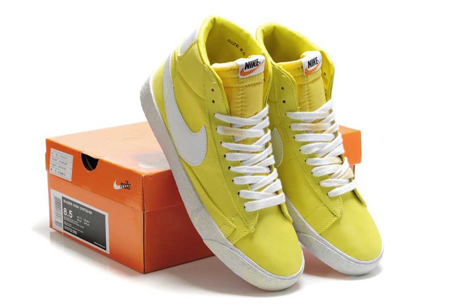 nike blazer high ac bateau authentique chute cru blazer nike vintage baskets nouveau